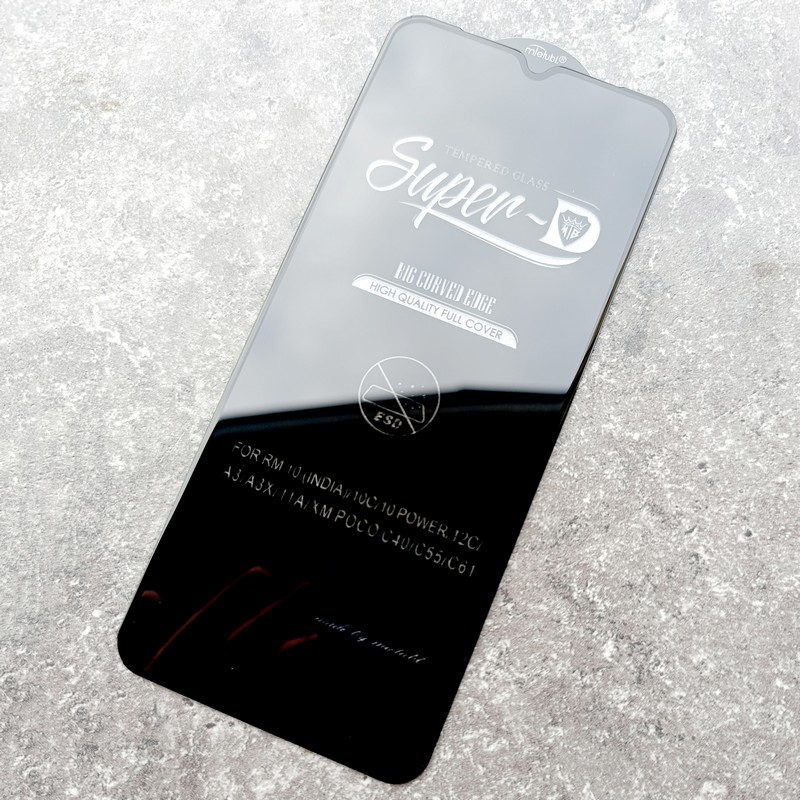 Защитное стекло для Xiaomi Redmi 10C / 12C, Mietubl Super-D Защитное стекло для Xiaomi Redmi 10C / 12C, Mietubl Super-D