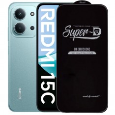 Защитное стекло для Xiaomi Redmi 15C, Mietubl Super-D