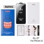 Защитное стекло для iPhone 15 Pro Max, Remax, 3D, GL-27