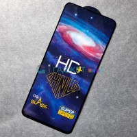 Защитное стекло для Xiaomi Mi 11 Lite с полной проклейкой, цвет чёрный