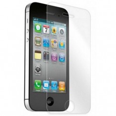 Защитное стекло для Apple iPhone 4, 0,33 мм, прозрачное