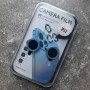 Защитное стекло на линзы камер Apple iPhone 13 / 13 Mini, Weaddu, с блестками Защитное стекло на линзы камер Apple iPhone 13 / 13 Mini, Weaddu, с блестками