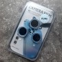 Защитное стекло на линзы камер Apple iPhone 13 Pro / 13 Pro Max, Weaddu, блестки