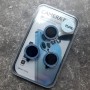 Защитное стекло на линзы камер Apple iPhone 14 Pro / 14 Pro Max, Weaddu,блестки