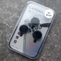 Защитное стекло на линзы камер Apple iPhone 12 Pro Max, Weaddu, черный Защитное стекло на линзы камер Apple iPhone 12 Pro Max, Weaddu, черный