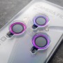 Защитное стекло на линзы камер Apple iPhone 12 Pro Max, Weaddu, радуга Защитное стекло на линзы камер Apple iPhone 12 Pro Max, Weaddu, радуга