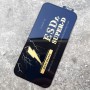Антистатическое стекло для защиты экрана телефона Apple iPhone 15, Weaddu Антистатическое стекло для защиты экрана телефона Apple iPhone 15, Weaddu