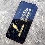 Антистатическое стекло для защиты экрана телефона Apple iPhone 15 Pro, Weaddu Антистатическое стекло для защиты экрана телефона Apple iPhone 15 Pro, Weaddu