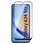 Защитное стекло для телефона Samsung A34 5G, OG, антистатическое