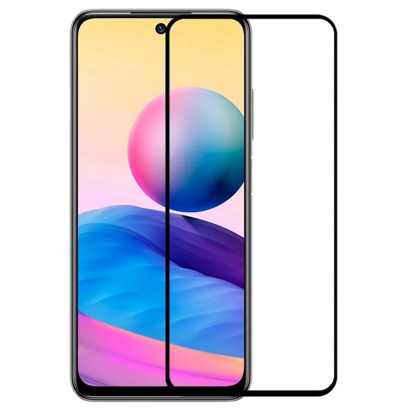 Защитное стекло для телефона Xiaomi Redmi Note 10 4G, OG, антистатическое Защитное стекло для телефона Xiaomi Redmi Note 10 4G, OG, антистатическое