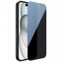 iPhone 15 Защитное стекло Антишпион Nillkin