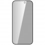iPhone 15 Защитное стекло Антишпион Nillkin