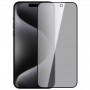 iPhone 15 Pro Max Защитное стекло Антишпион Nillkin