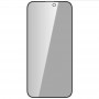 iPhone 15 Pro Max Защитное стекло Антишпион Nillkin
