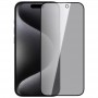iPhone 15 Pro Защитное стекло Антишпион Nillkin