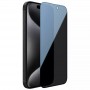 iPhone 15 Pro Защитное стекло Антишпион Nillkin