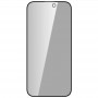 iPhone 15 Pro Защитное стекло Антишпион Nillkin