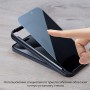 iPhone 15 Защитное стекло Антишпион Nillkin