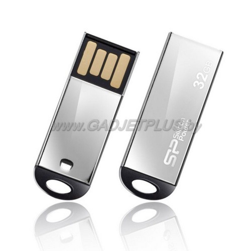 Silicon Power 16Gb Touch 830 SP016GBUF2830V1S USB флешка