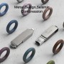 USB / Micro-USB / Lightning Flash накопитель Yesdio FL11 64GB