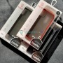 Чехол для iPhone 12 Mini, X-Level Beetly, красный