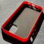 Чехол для iPhone 12 Mini, X-Level Beetly, красный