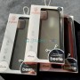 Чехол для iPhone 12 Pro Max, X-Level Beetly, красный