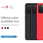 Силиконовый чехол для Samsung S20 Plus X-Level Dynamic, красный