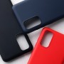 Силиконовый чехол для Samsung S20 Plus X-Level Dynamic, красный