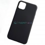 Силиконовый чехол для Apple iPhone 11 Pro Max X-Level Dynamic, черный