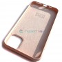 Силиконовый чехол для Apple iPhone 11 Pro Max X-Level Dynamic, розовый песок Силиконовый чехол для Apple iPhone 11 Pro Max X-Level Dynamic, розовый песок