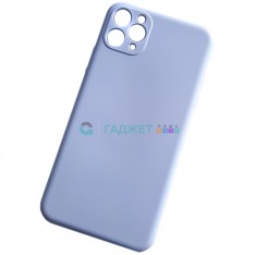 Силиконовый чехол для Apple iPhone 11 Pro Max X-Level Dynamic, сиреневый