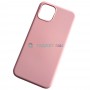 Силиконовый чехол для Apple iPhone 11 Pro X-Level Dynamic, розовый