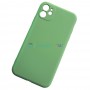 Силиконовый чехол для Apple iPhone 11 X-Level Dynamic, светло-зеленый Силиконовый чехол для Apple iPhone 11 X-Level Dynamic, светло-зеленый