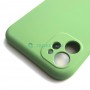 Силиконовый чехол для Apple iPhone 11 X-Level Dynamic, светло-зеленый Силиконовый чехол для Apple iPhone 11 X-Level Dynamic, светло-зеленый
