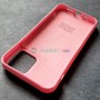 Силиконовый чехол для Apple iPhone 12 / 12 Pro (6.1) X-Level Dynamic, розовый