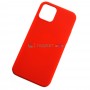 Силиконовый чехол для Apple iPhone 12 / 12 Pro (6.1) X-Level Dynamic, красный