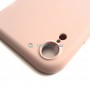 Силиконовый чехол для Apple iPhone XR X-Level Dynamic, розовый песок Силиконовый чехол для Apple iPhone XR X-Level Dynamic, розовый песок