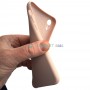 Силиконовый чехол для Apple iPhone XR X-Level Dynamic, розовый песок Силиконовый чехол для Apple iPhone XR X-Level Dynamic, розовый песок