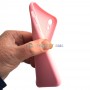 Силиконовый чехол для Apple iPhone XR X-Level Dynamic, розовый Силиконовый чехол для Apple iPhone XR X-Level Dynamic, розовый