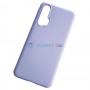 Силиконовый чехол для Huawei Honor 20 Pro X-Level Dynamic, сиреневый Силиконовый чехол для Huawei Honor 20 Pro X-Level Dynamic, сиреневый