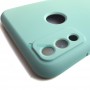 Силиконовый чехол для Huawei Honor 9X Lite X-Level Dynamic, ментоловый