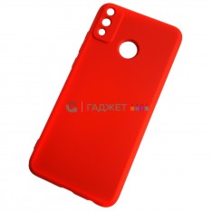 Силиконовый чехол для Huawei Honor 9X Lite X-Level Dynamic, красный