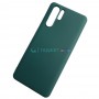 Силиконовый чехол для Huawei P30 Pro X-Level Dynamic, зеленый