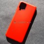 Силиконовый чехол для Samsung A12 X-Level Dynamic, красный