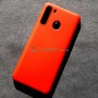 Силиконовый чехол для Samsung A21 X-Level Dynamic, красный