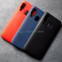 Силиконовый чехол для Samsung A40 X-Level Dynamic, темно-синий