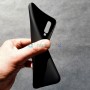 Силиконовый чехол для Samsung A70 X-Level Dynamic, черный Силиконовый чехол для Samsung A70 X-Level Dynamic, черный