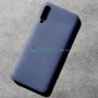 Силиконовый чехол для Samsung A70 X-Level Dynamic, синий Силиконовый чехол для Samsung A70 X-Level Dynamic, синий