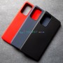 Силиконовый чехол для Samsung A72 X-Level Dynamic, синий Силиконовый чехол для Samsung A72 X-Level Dynamic, синий